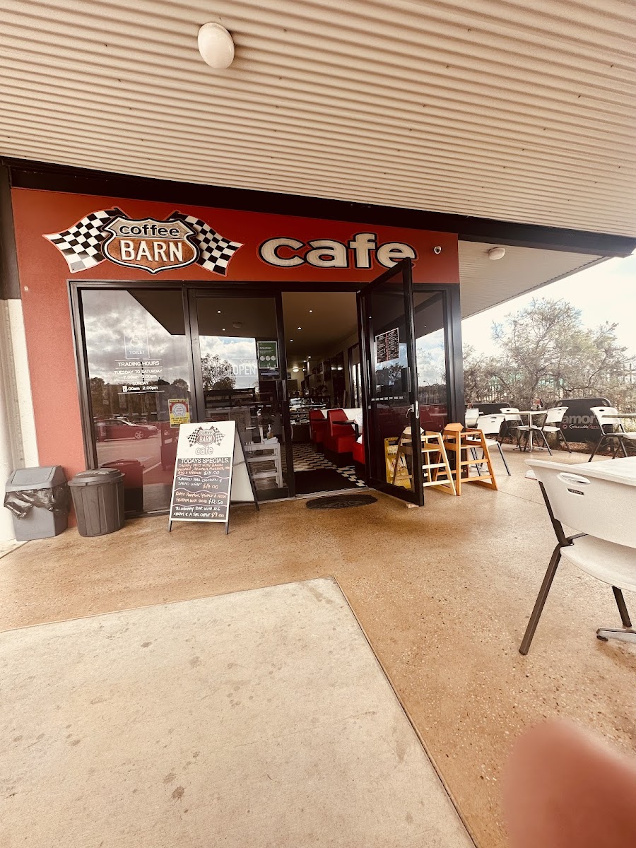 The Coffee Club