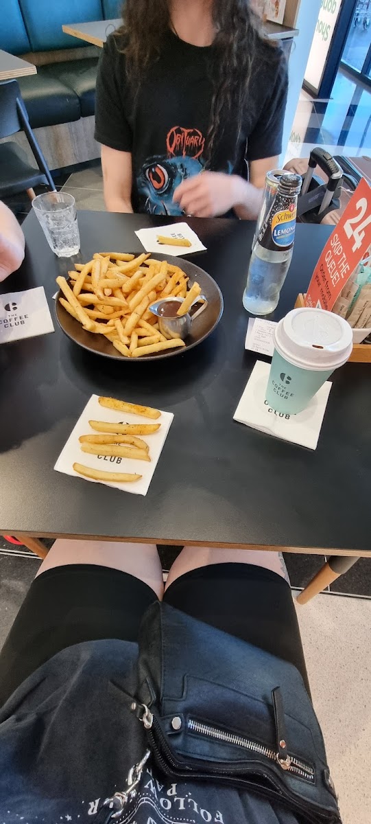 The Coffee Club