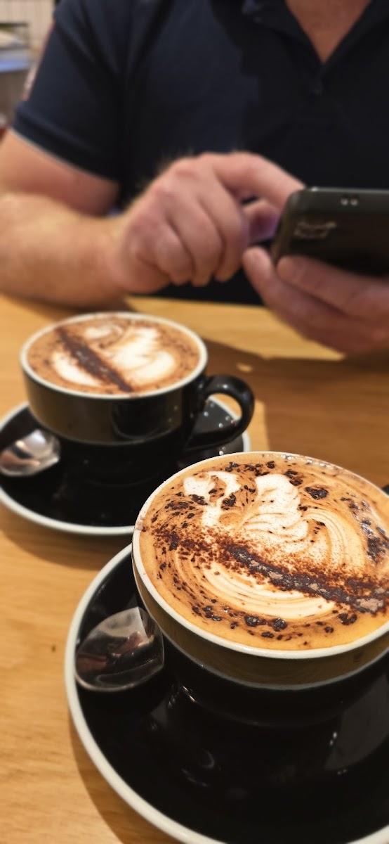 Caffe Cherry Beans Belconnen