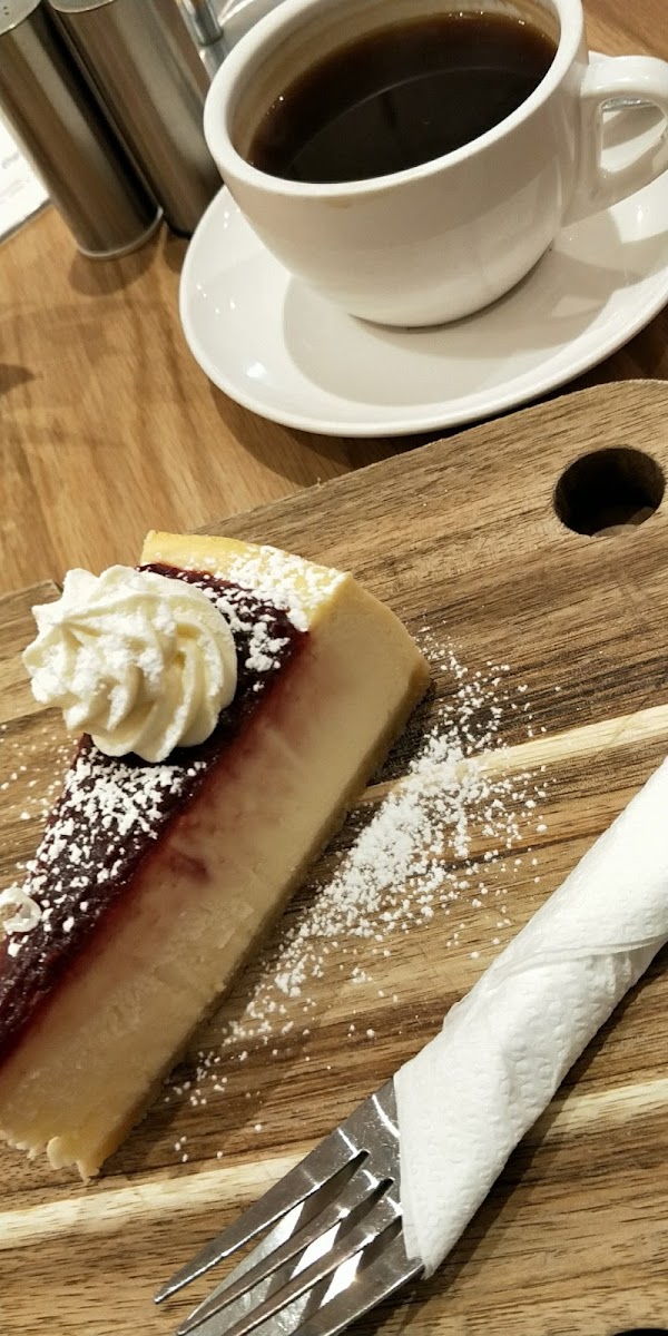 Caffe Cherry Beans Belconnen