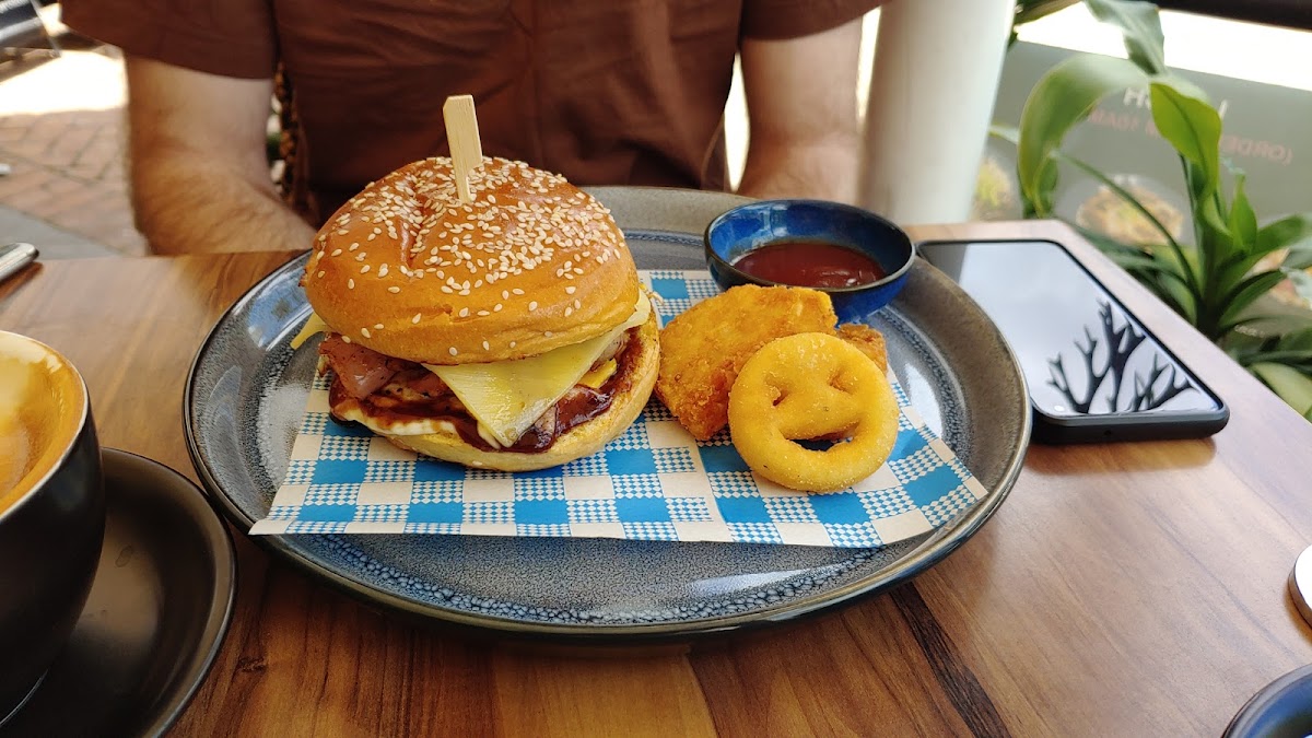 My Friends Milton - Cafe Bistro