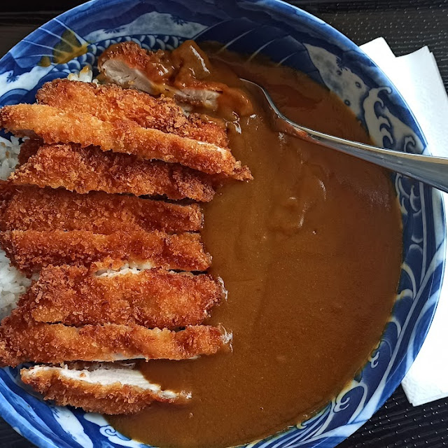 Chicken Curry with Rice