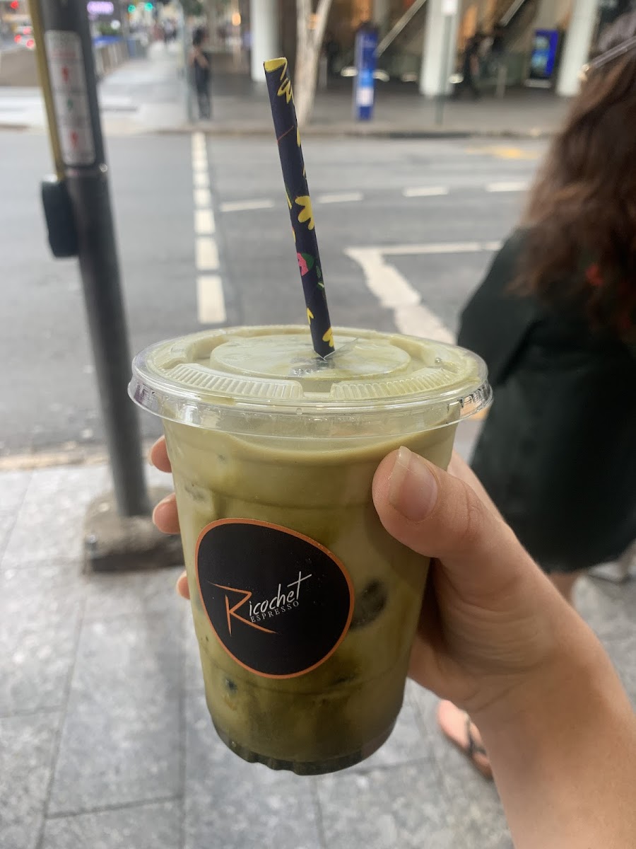 Ricochet Espresso