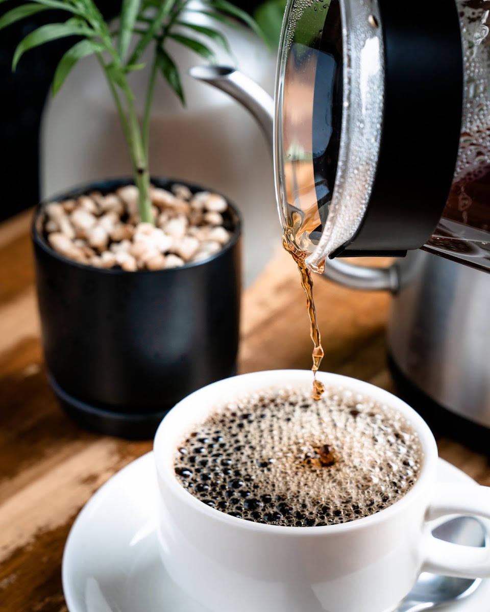 Ricochet Espresso
