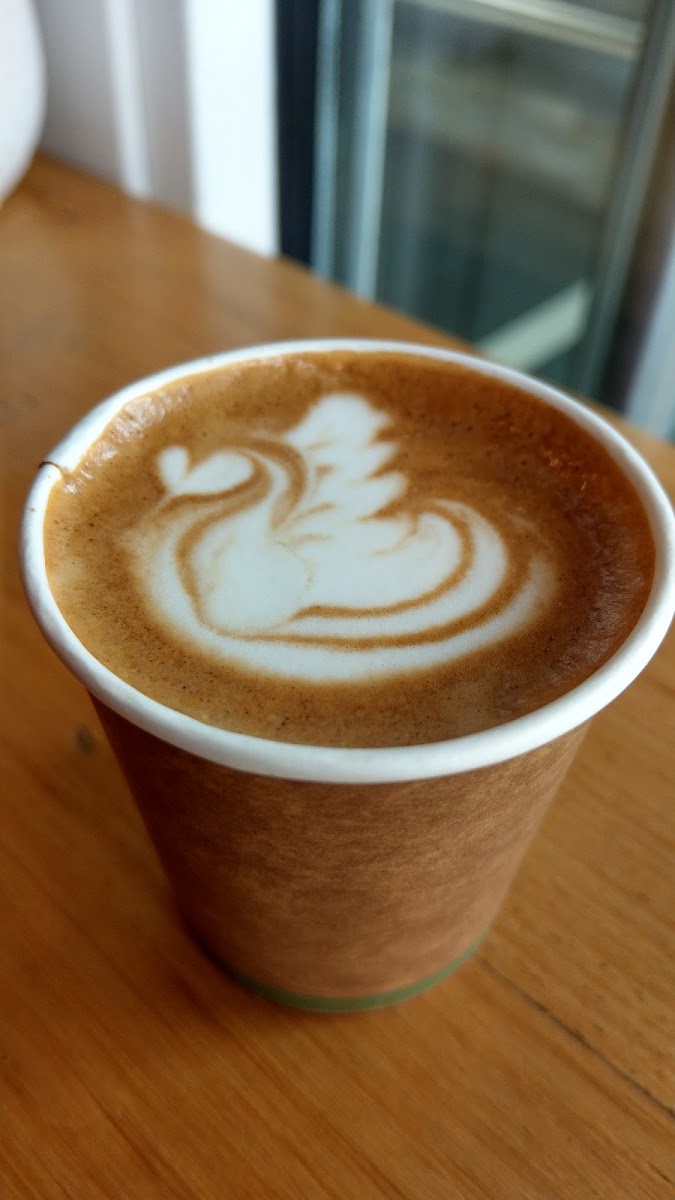 Ricochet Espresso