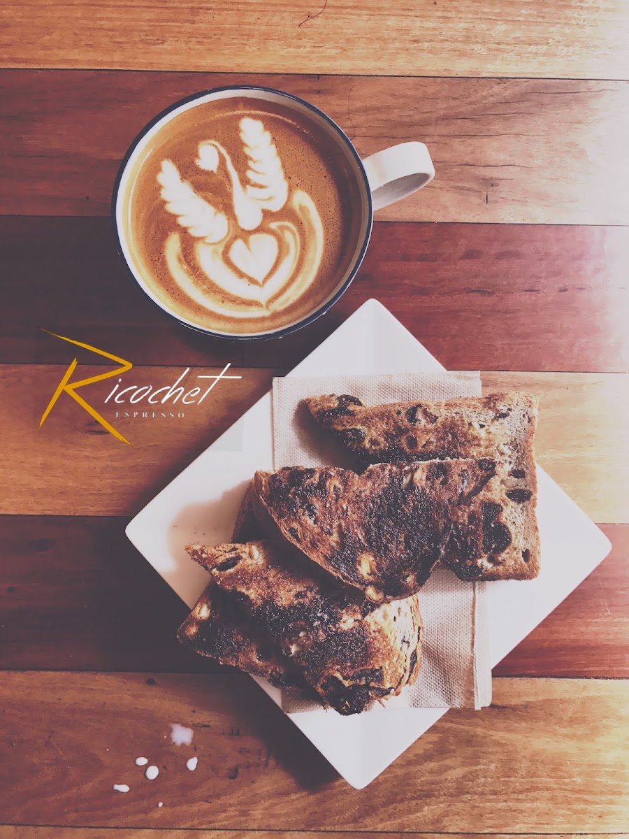 Ricochet Espresso