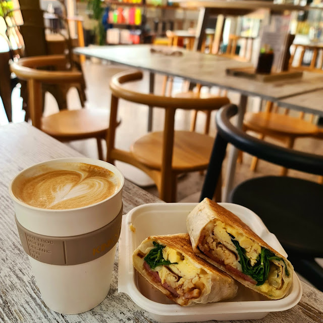 Breakfast Wrap