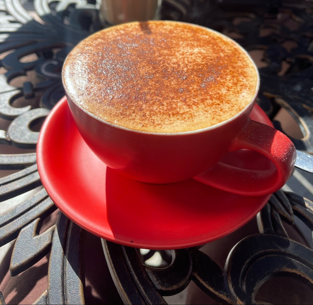 Zhilin (Kiwa) cafe