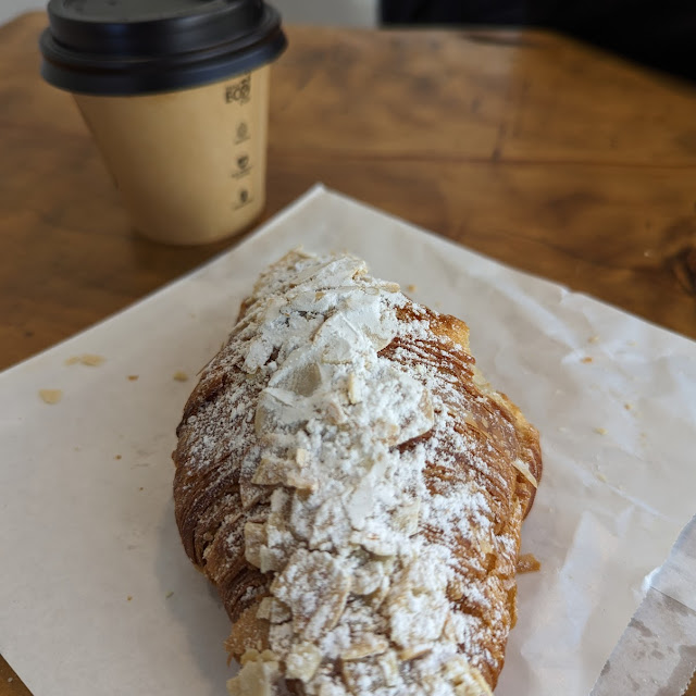 Almond Croissant