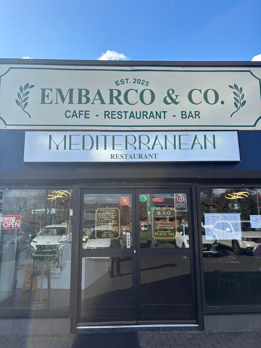 Embarco & Co.