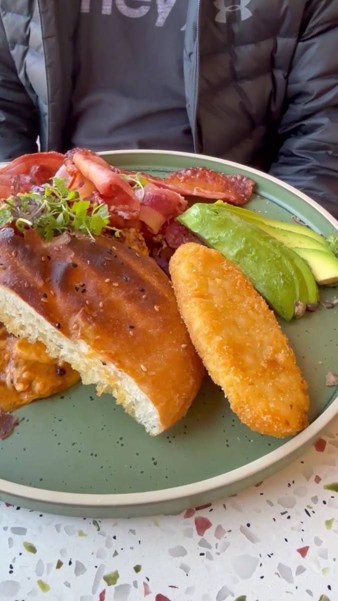 Loaded Corner Cafe