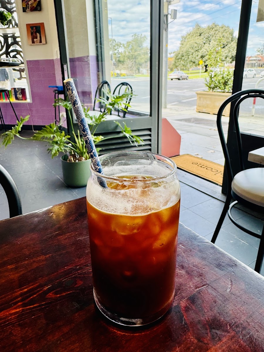 Loaded Corner Cafe