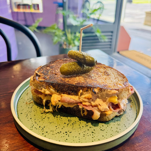 Reuben Sandwich