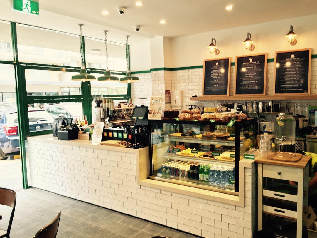 Terminal8 Cafe