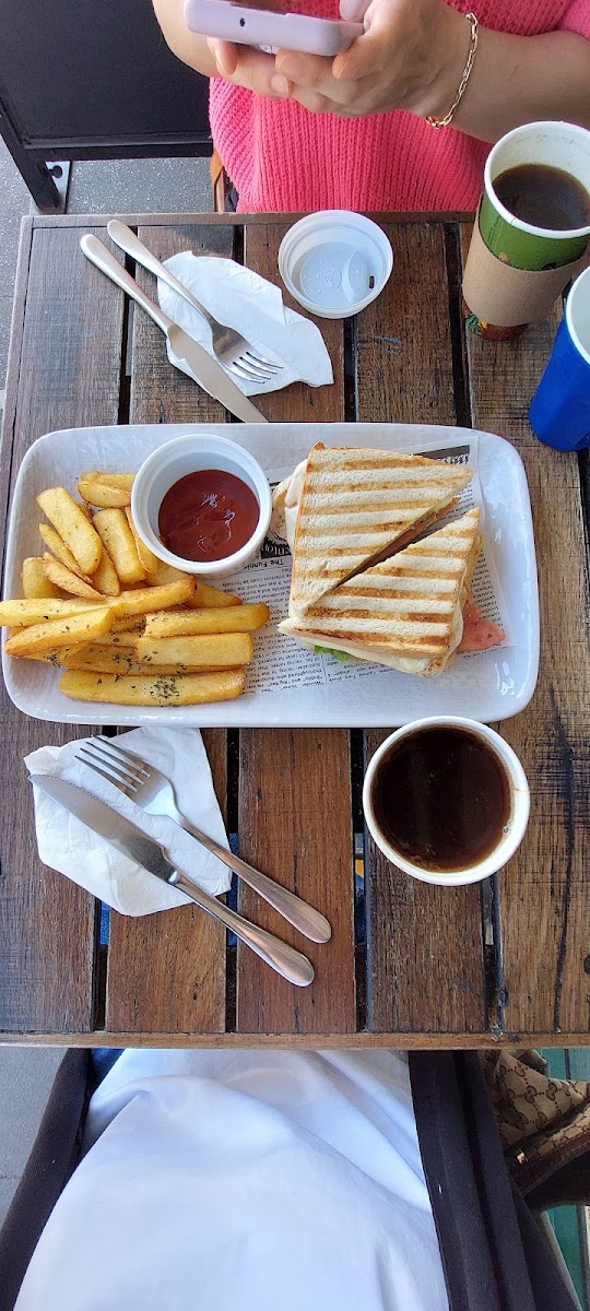 Terminal8 Cafe