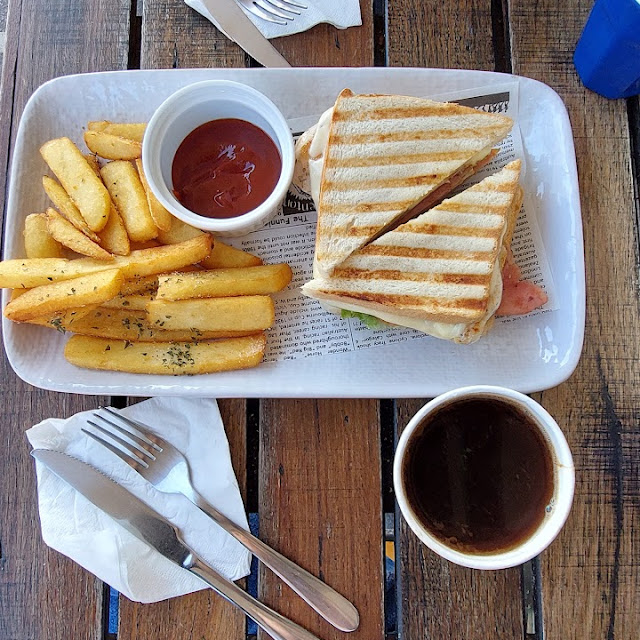 Club Sandwich