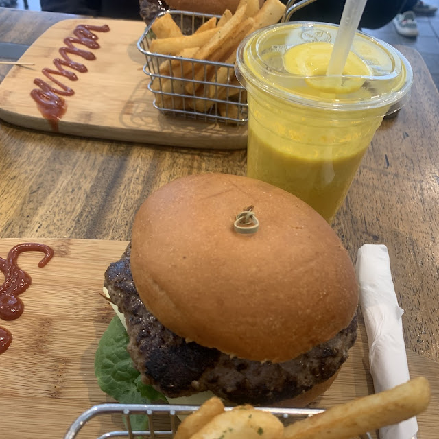 Hamburger