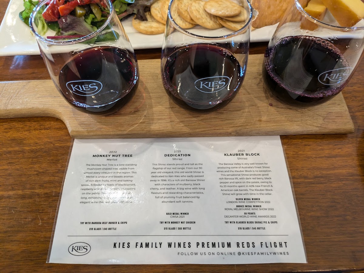 Monkey Nut Café - Barossa Valley
