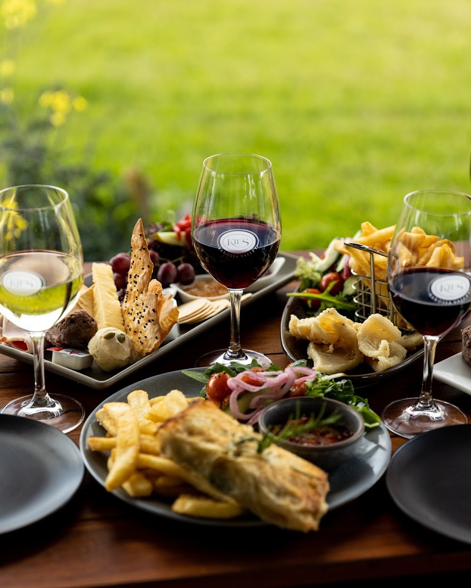 Monkey Nut Café - Barossa Valley