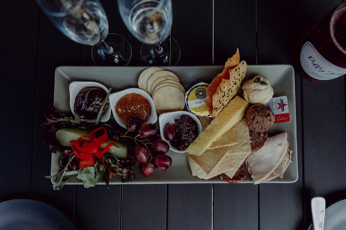 Monkey Nut Café - Barossa Valley