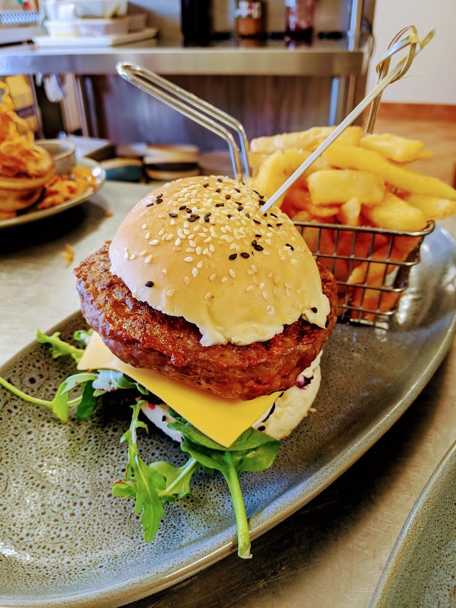 Monkey Nut Café - Barossa Valley