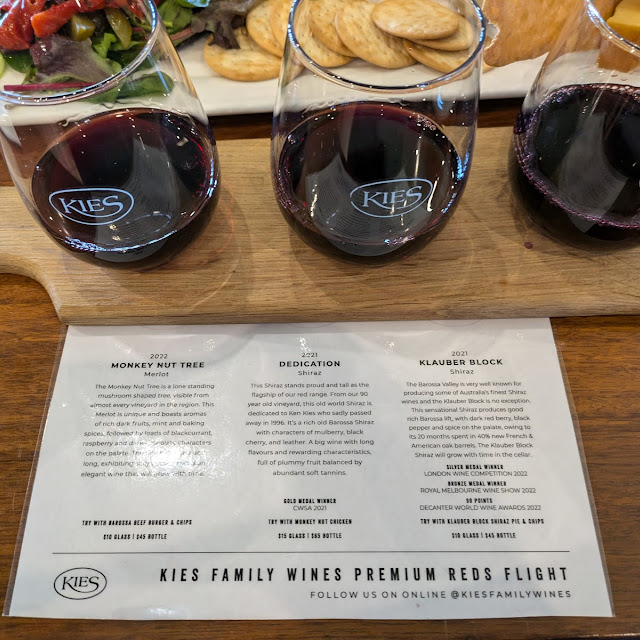 Wine Tasting