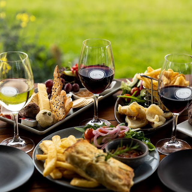 Food and Wine
