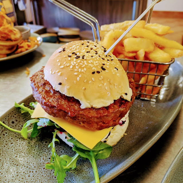 Beef Burger