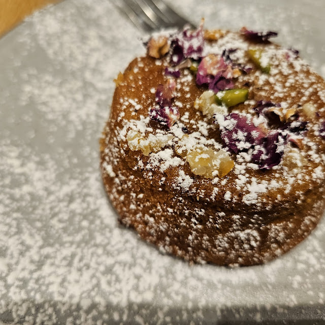 Orange Cake