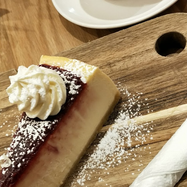 New York Cheesecake