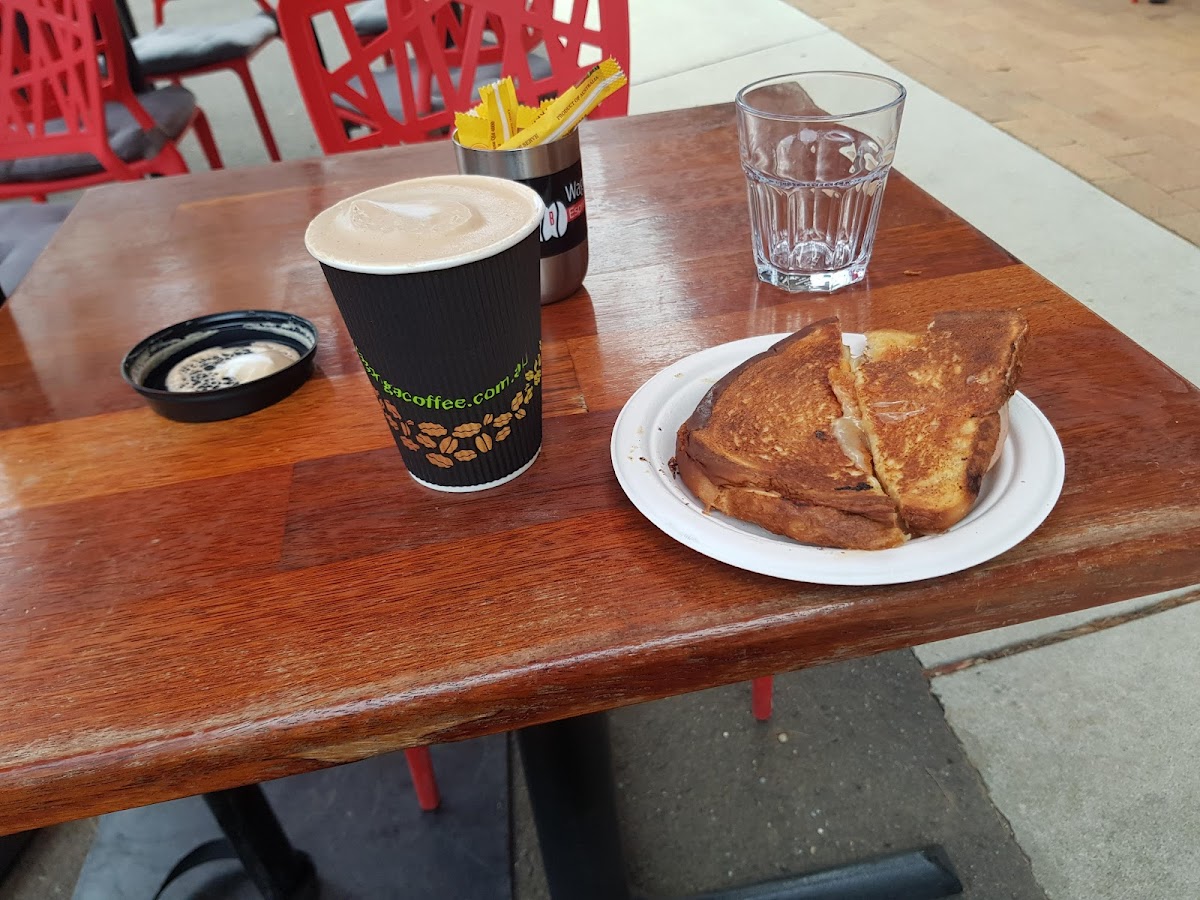 Wagonga Coffee Culture