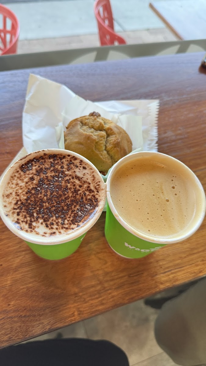 Wagonga Coffee Culture