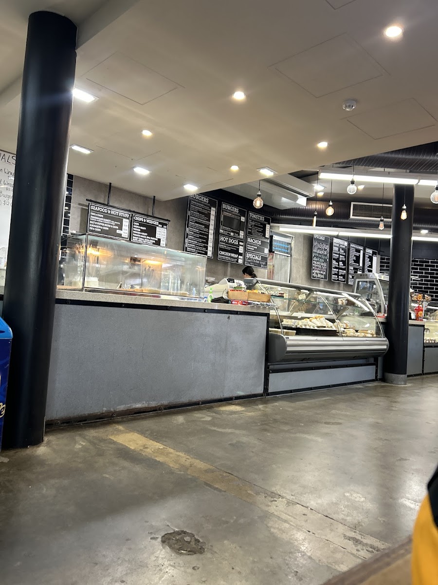 Six Street Cafe