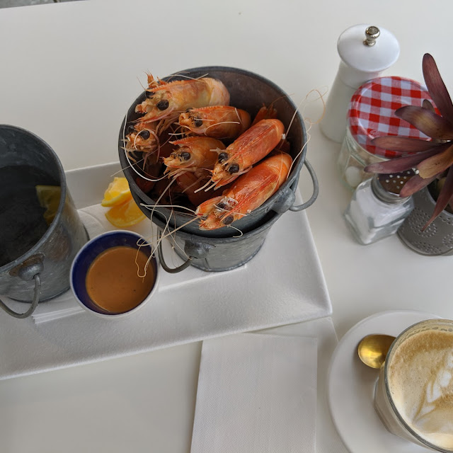 Prawn Bucket