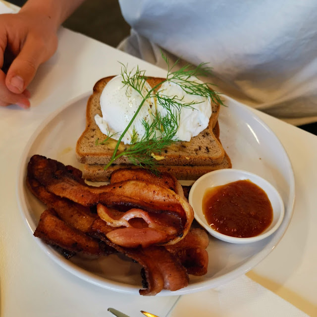 Bacon and Eggs