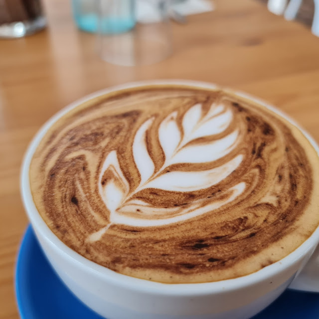Large Cappuccino