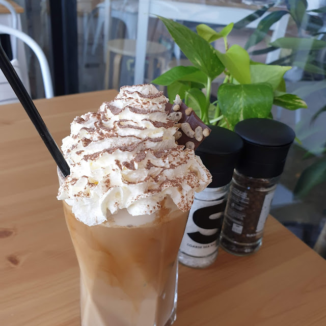 Iced Coffee