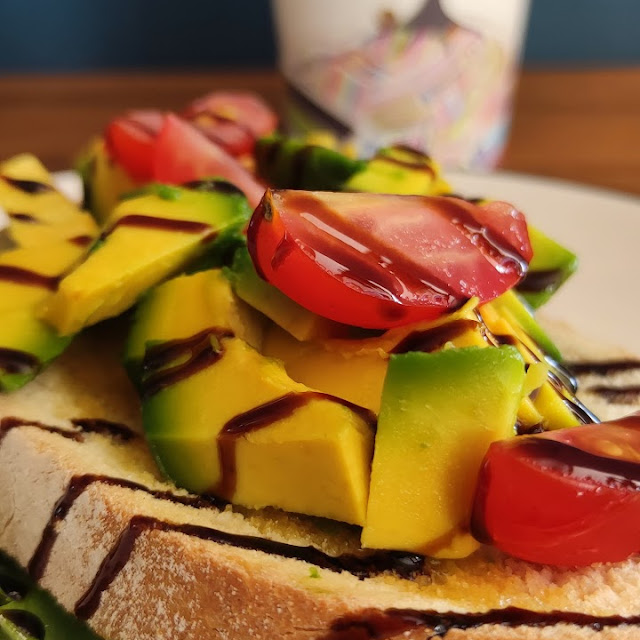 Avocado on Toast