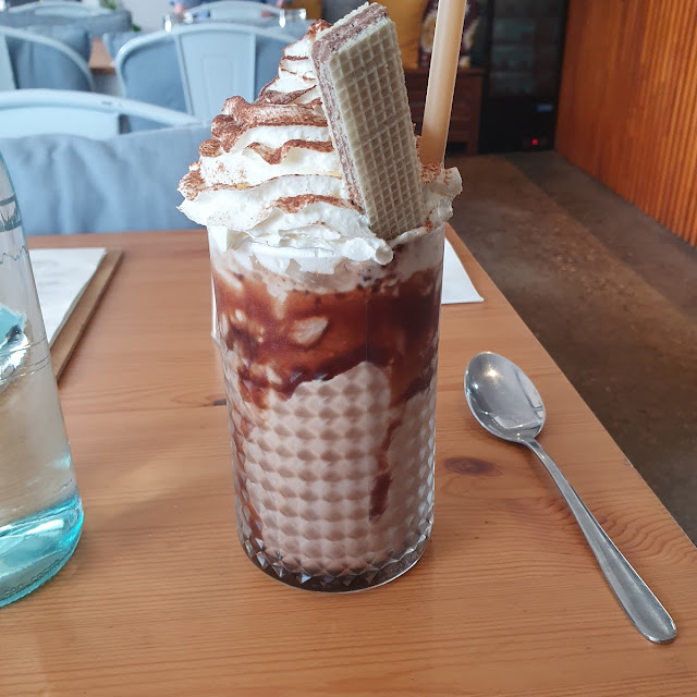 Iced Chocolate