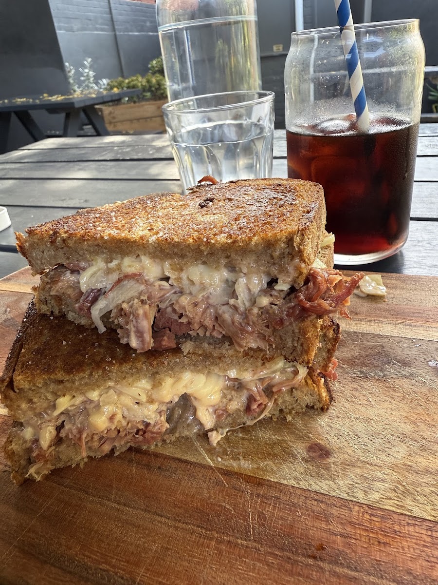 Holy Toast