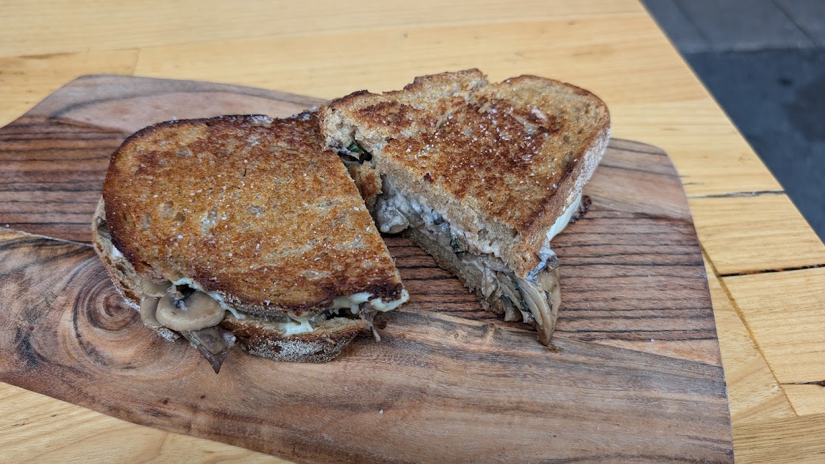 Holy Toast