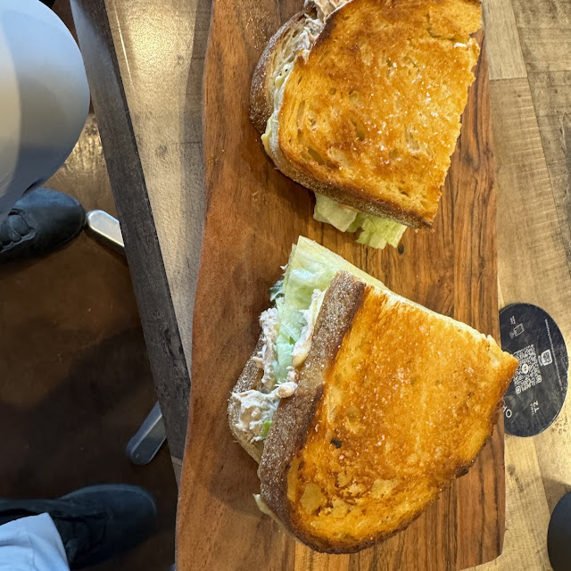 Perfectly Toasted