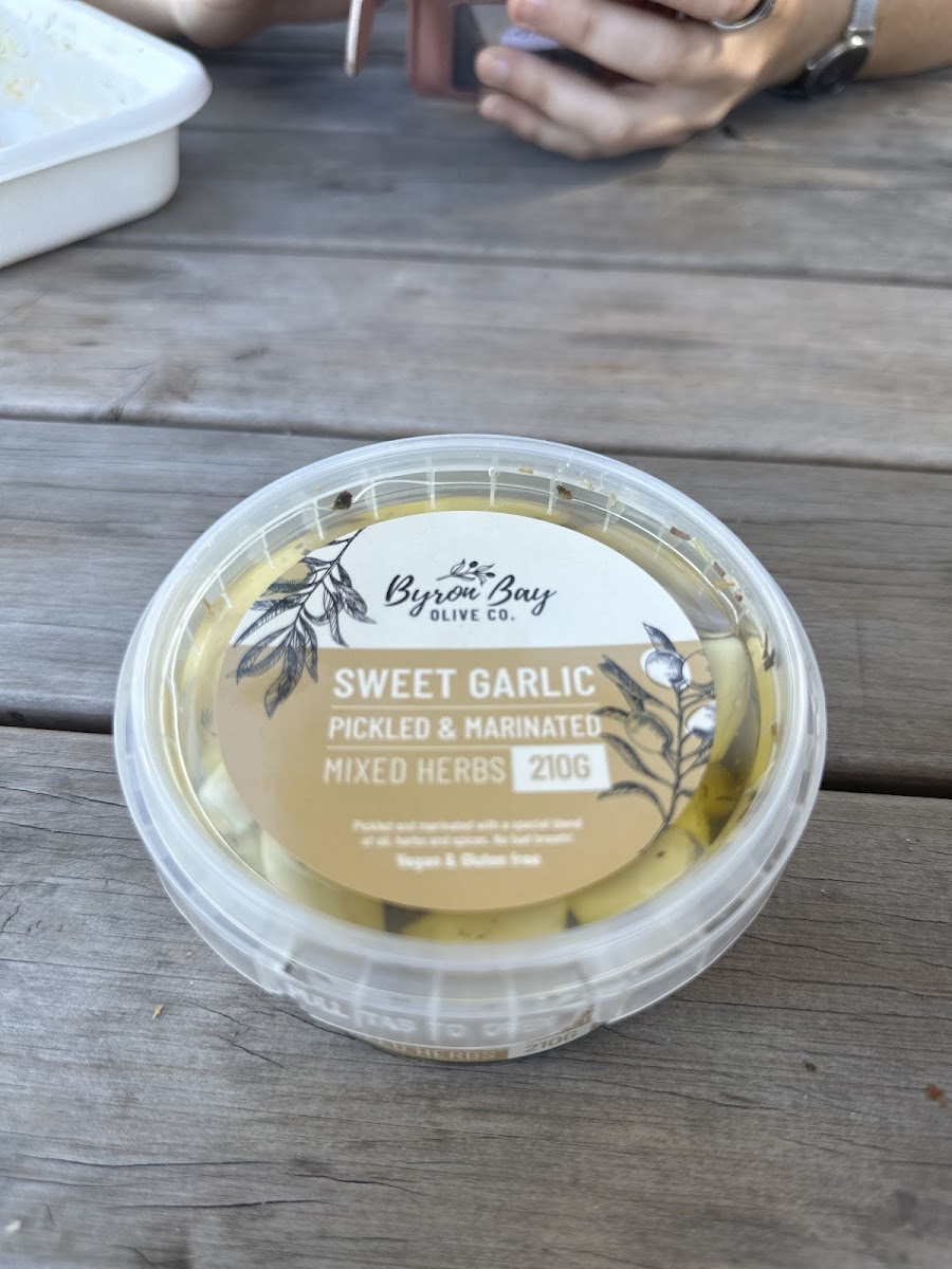 The Olive Place Deli