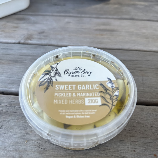 Sweet Garlic Spread