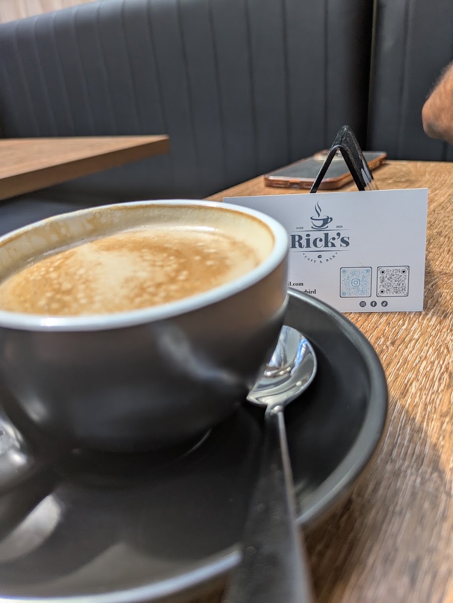 Ricks Cafe & Bar