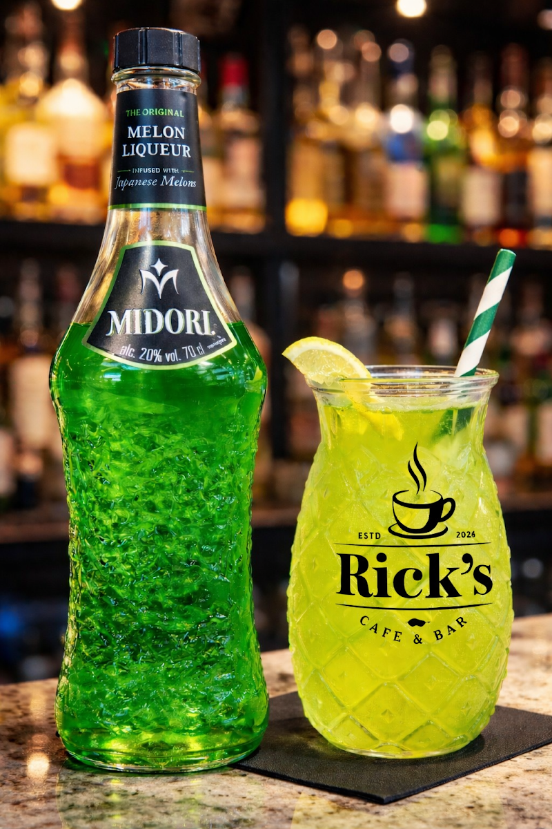 Ricks Cafe & Bar