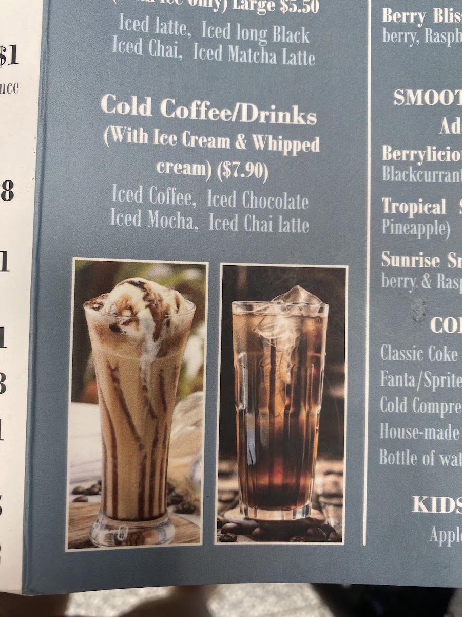 Ricks Cafe & Bar