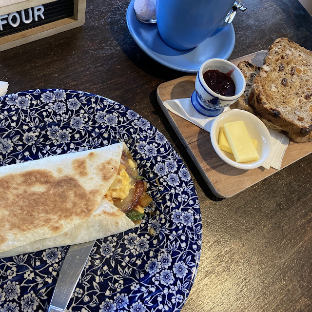 Breakfast Wrap