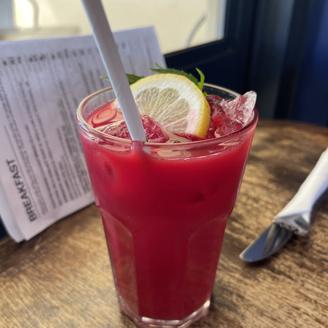 Beetroot Drink