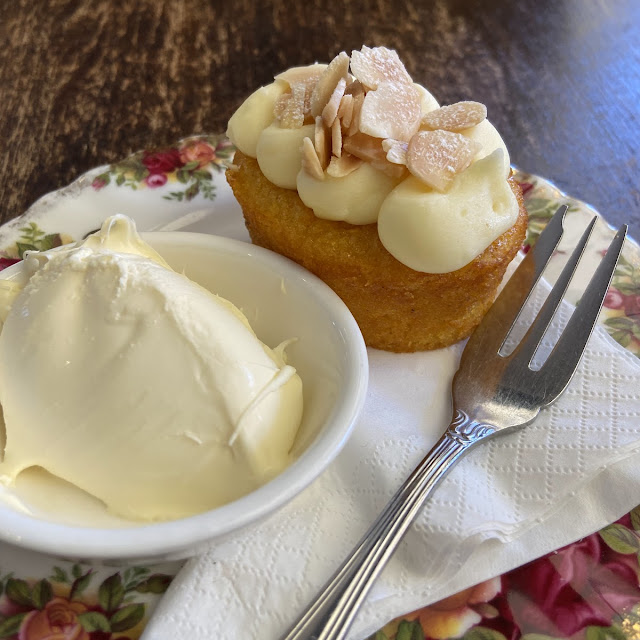Almond Cake Gluten-Free